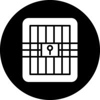 Prison Vector Icon