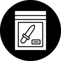 Crime Scene Vector Icon