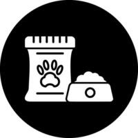 pet food Vector Icon