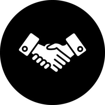 Handshake Vector Icon