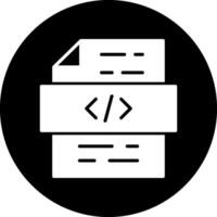 Programmer Vector Icon