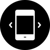 Slider Navigation Vector Icon