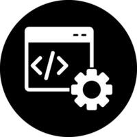 Development Vector Icon