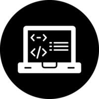 Programming Vector Icon