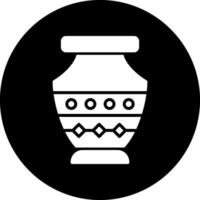 Vase Vector Icon