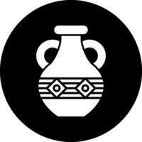 Vase Vector Icon
