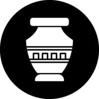 Vase Vector Icon