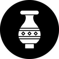 Vase Vector Icon