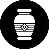 Vase Vector Icon