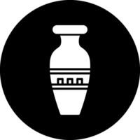 Vase Vector Icon