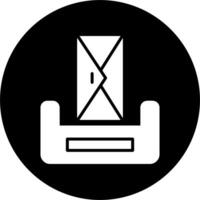 Inbox Vector Icon