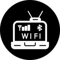 Bluetooth Vector Icon