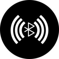 Bluetooth Vector Icon