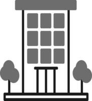 Condominium Vector Icon