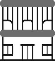 Bar Vector Icon