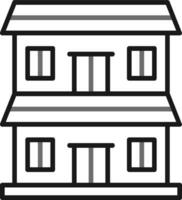 Residence Vector Icon