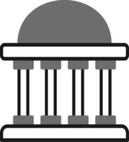 Dome Vector Icon