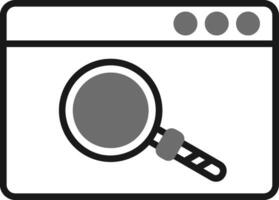 Data Analytics Vector Icon