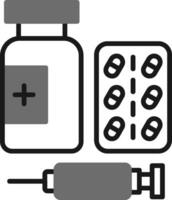 Vaccine Vector Icon