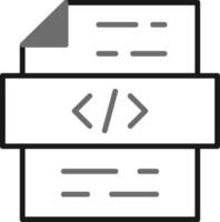 Programmer Vector Icon