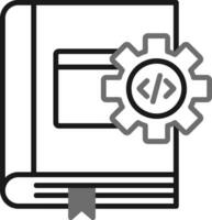 Learning Vector Icon