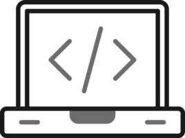 Developer Vector Icon