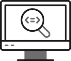 Testing Vector Icon