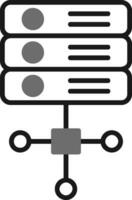 Server Vector Icon