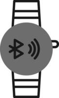 Bluetooth Vector Icon