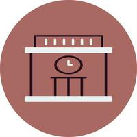 Gate Vector Icon