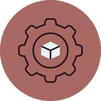 Setting Vector Icon