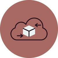 Data Vector Icon
