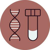 Forensic Science Vector Icon