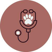 stethoscope Vector Icon