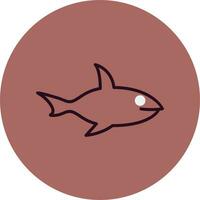 Shark Vector Icon