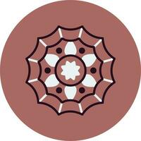 Mandala Vector Icon