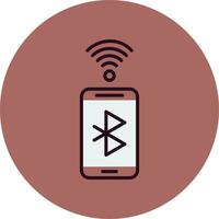 icono de wifi vector