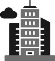 Skyline Vector Icon