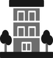 Apartment Vector Icon