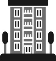 Apartment Vector Icon