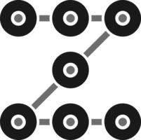 Blockchain Vector Icon