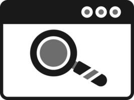 Data Analytics Vector Icon