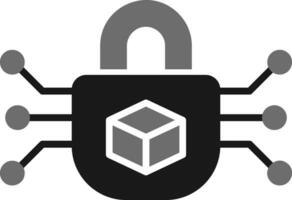 Cryptography Vector Icon