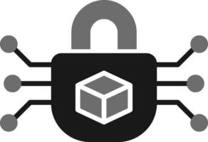 Cryptography Vector Icon