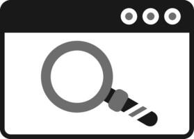 Data Analytics Vector Icon