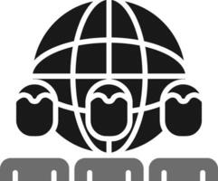 Conference Vector Icon