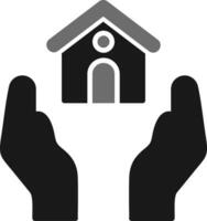 Real Estate Vector Icon