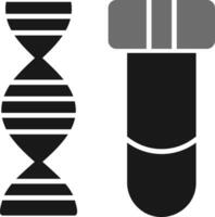 Forensic Science Vector Icon