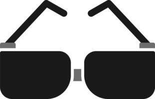 icono de vector de gafas de sol