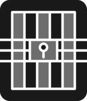 Prison Vector Icon